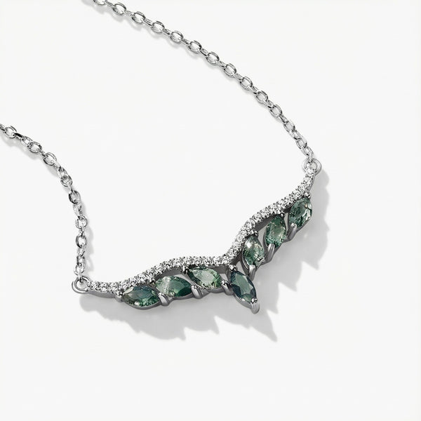 Verdant Flow Necklace