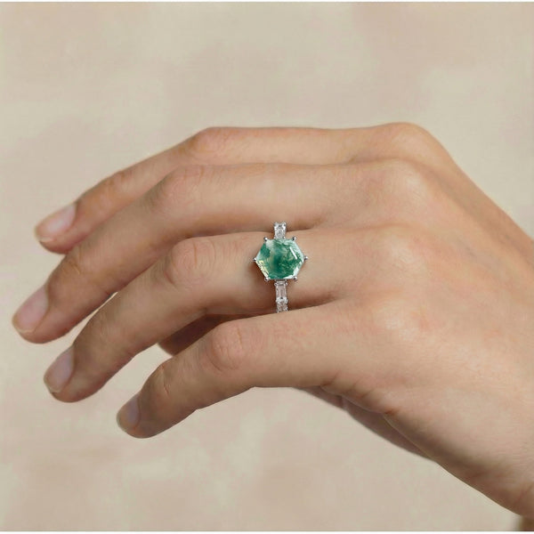 Canopy Hex Ring