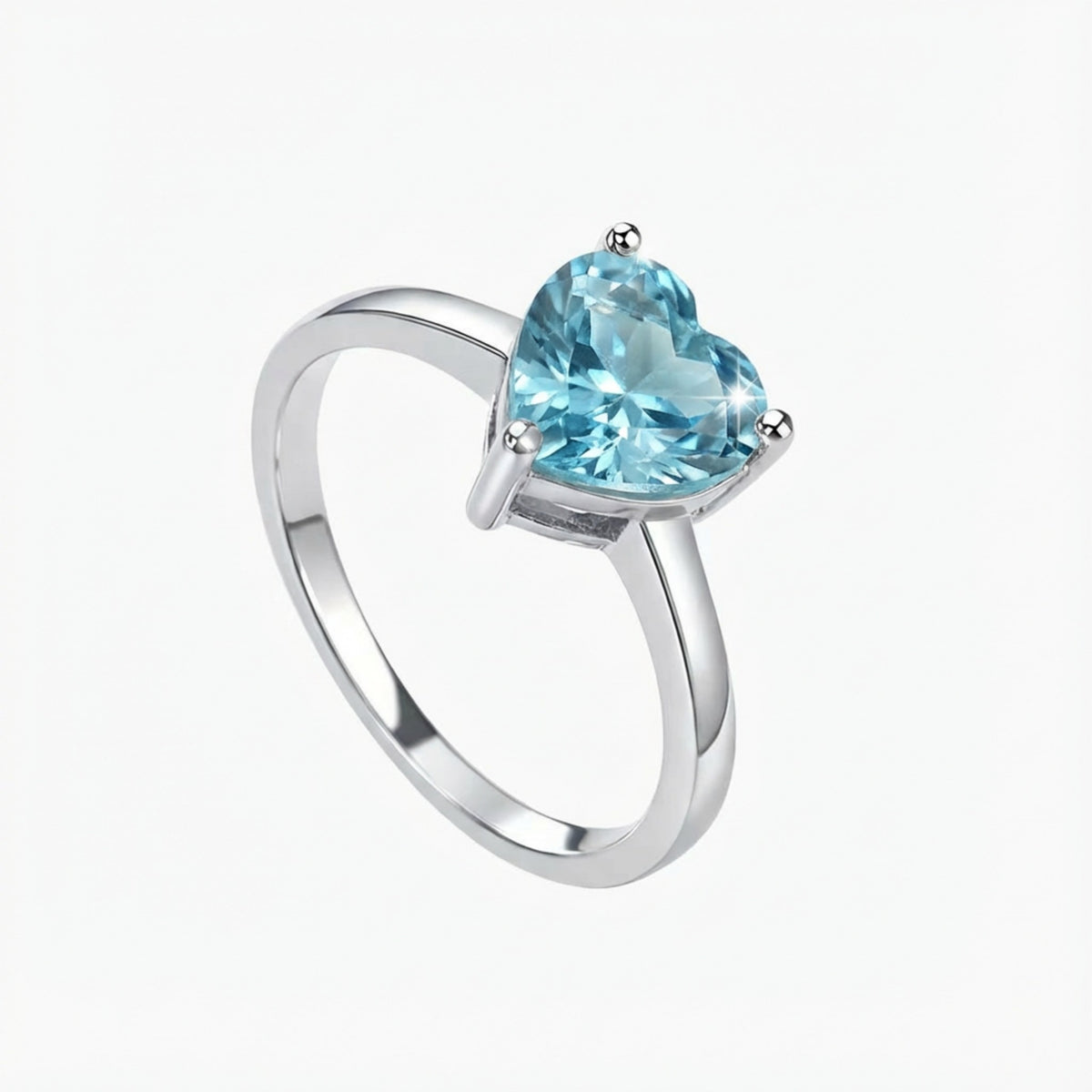 Heartcore Ring