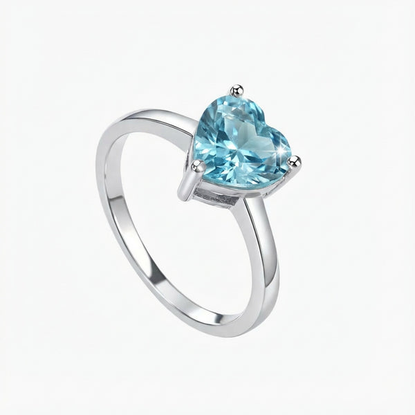 Heartcore Ring