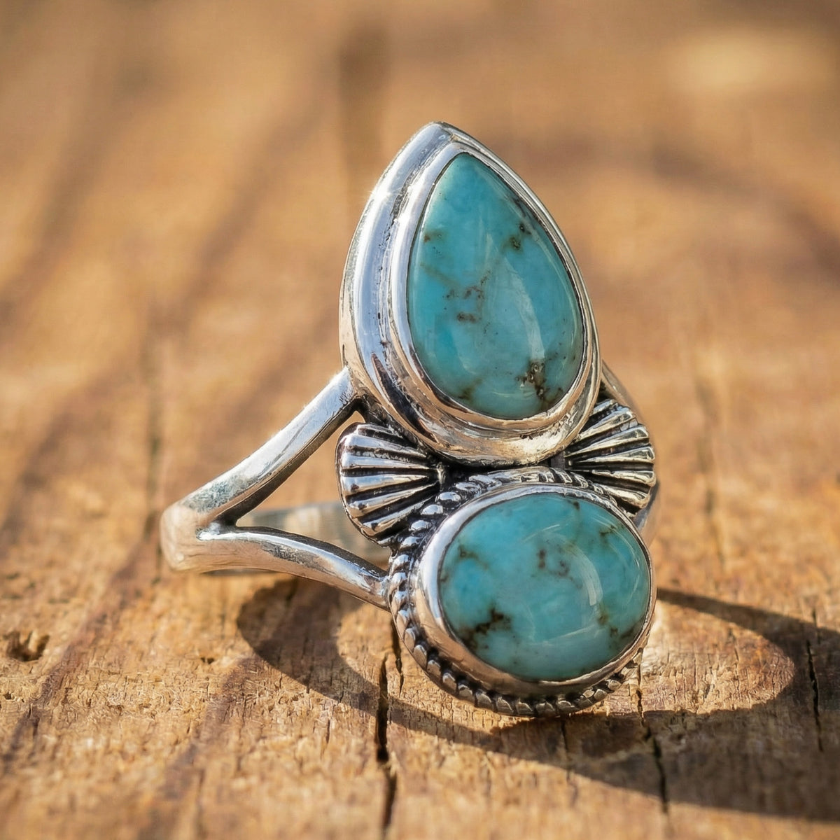 Soul Mirror Ring