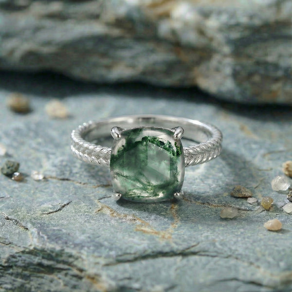 Earth’s Twist Ring