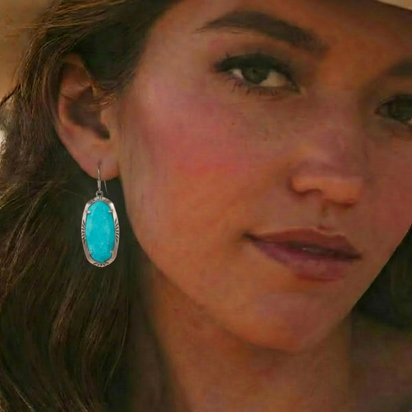 Luminous Core Earrings