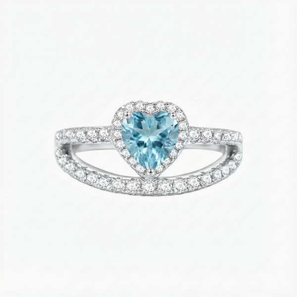 Twinheart Ring