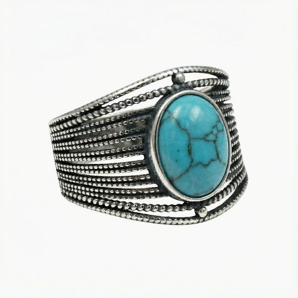 Earth Grid Ring