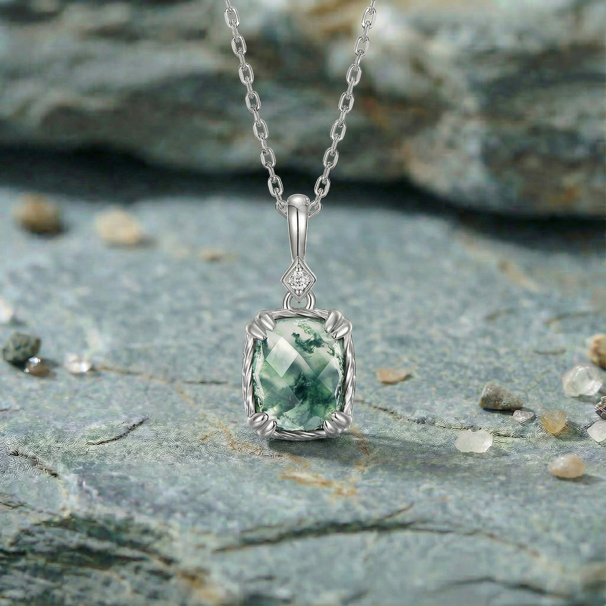 Forest Horizon Necklace