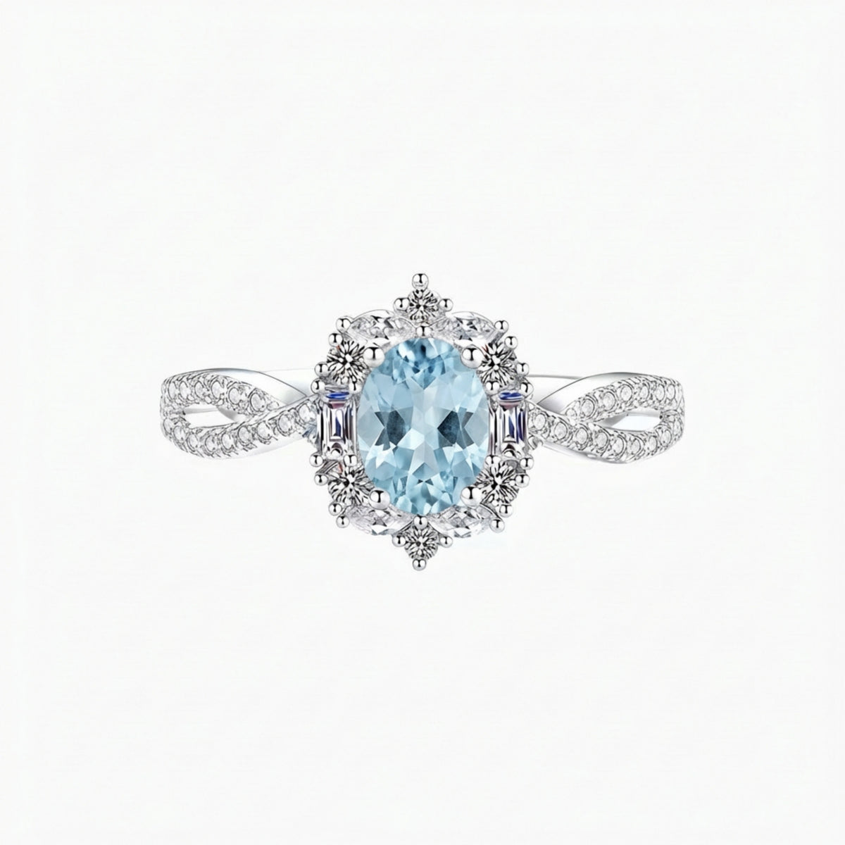 Twined Vow Ring