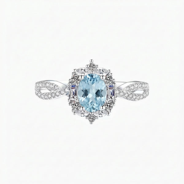 Twined Vow Ring