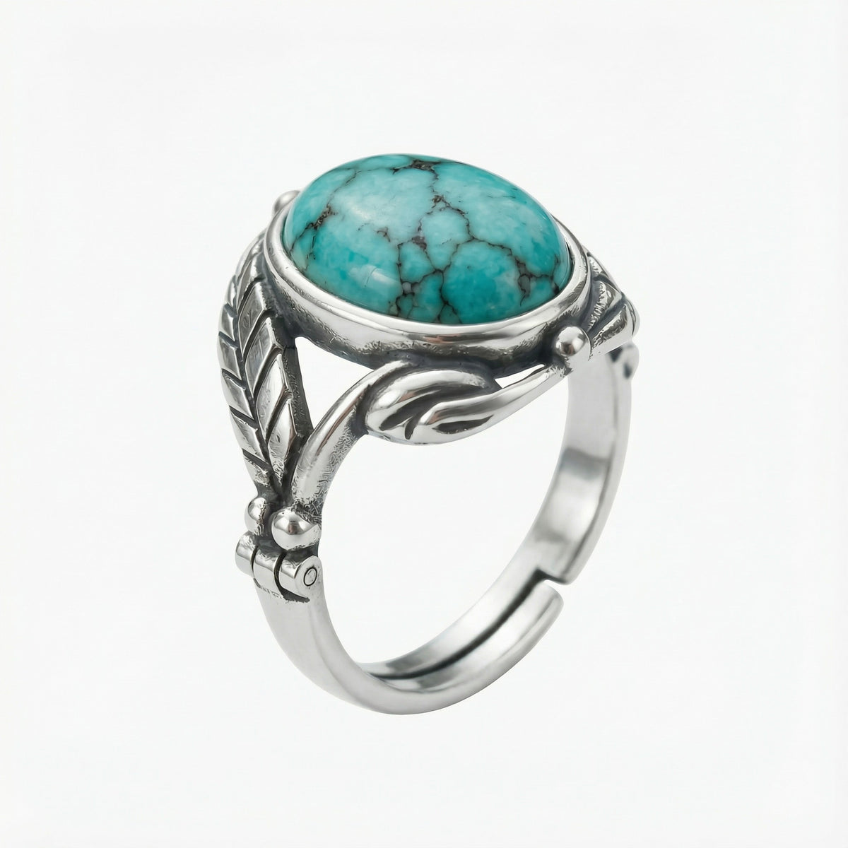 Mountain Bloom Ring