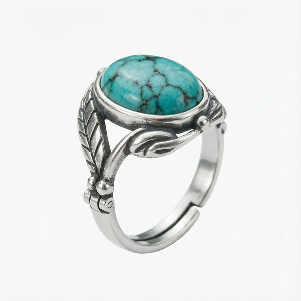 Mountain Bloom Ring