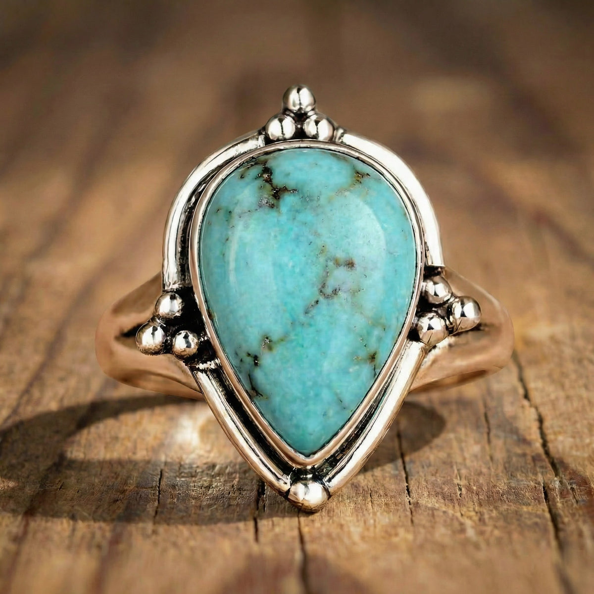Heart of the Desert Ring
