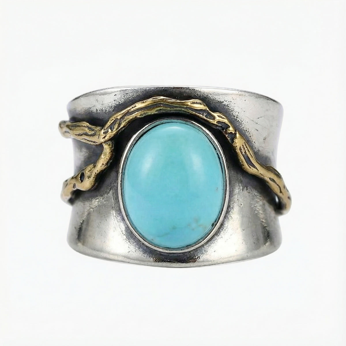 Mountain Vein Ring