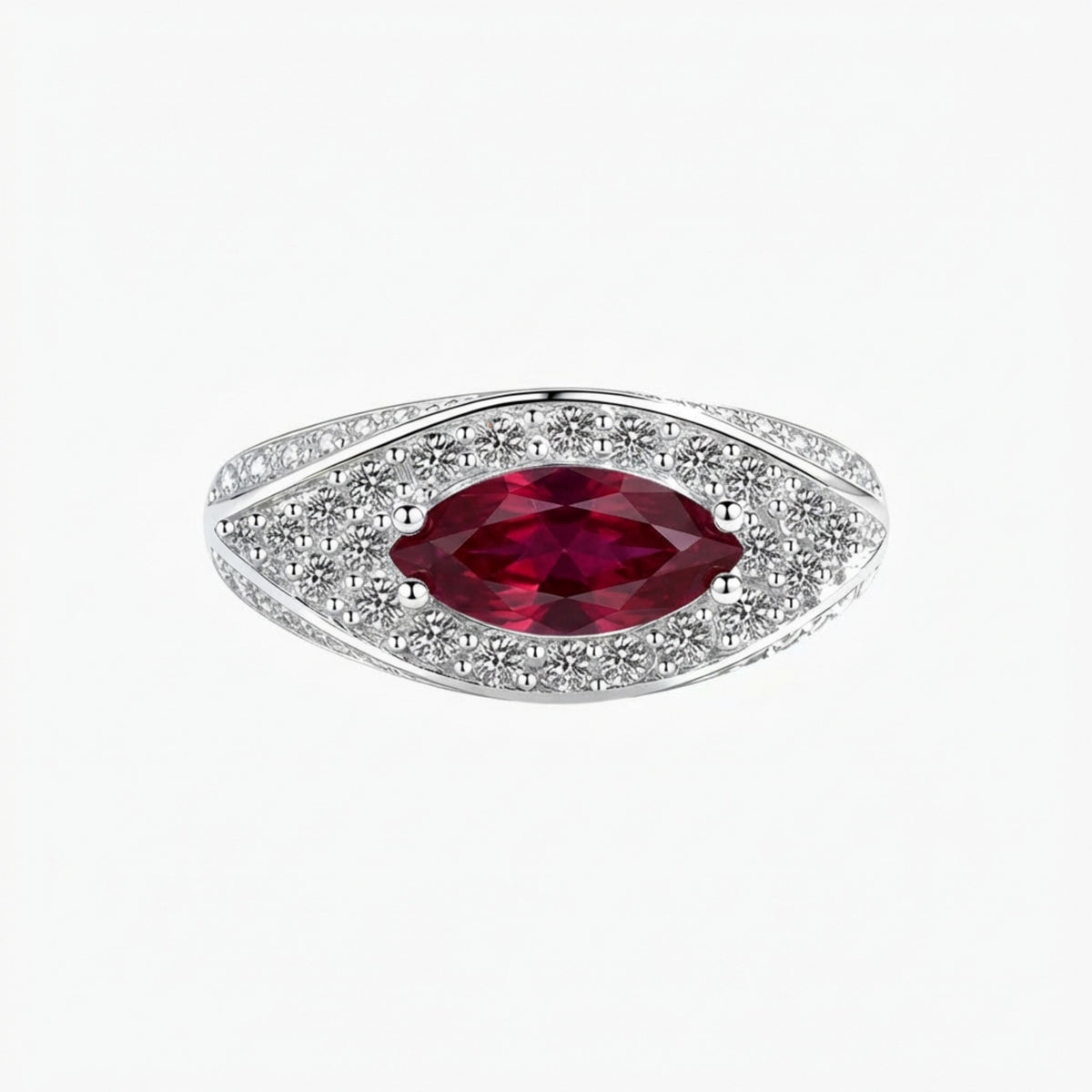 Starlight Gaze Ring