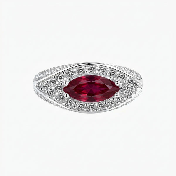 Starlight Gaze Ring
