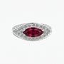 Starlight Gaze Ring