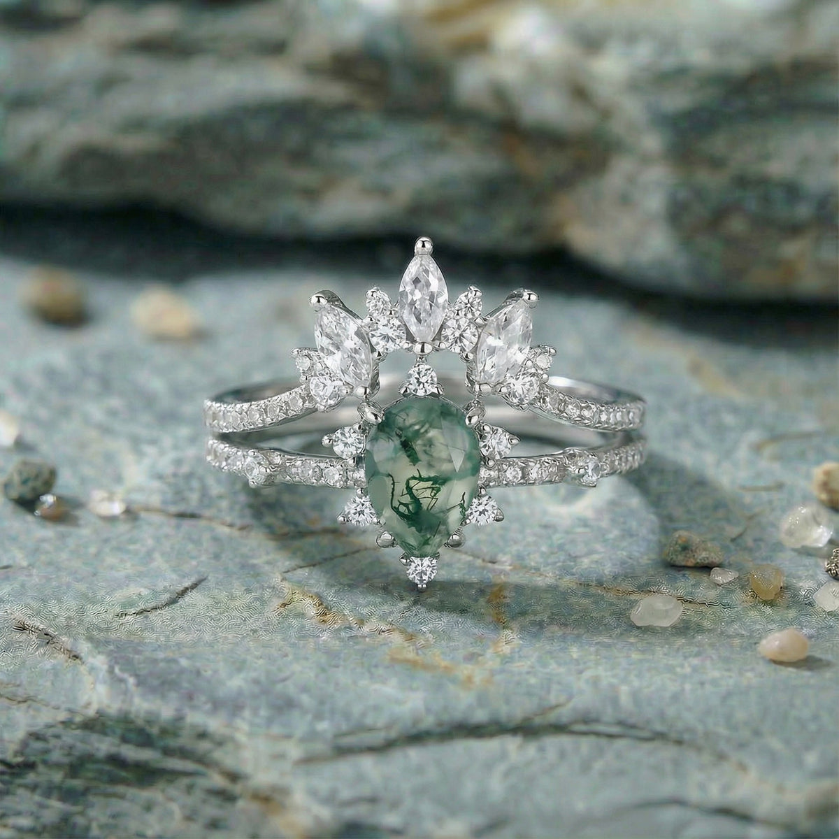 Green Aether Ring