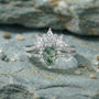 Green Aether Ring