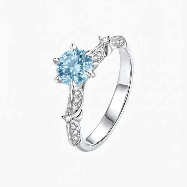 Garden Vow Ring