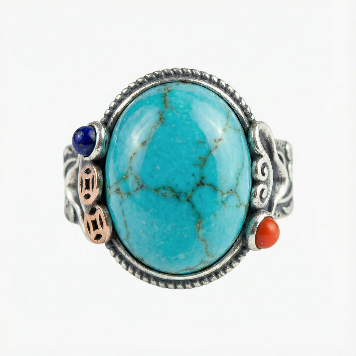 Wind Fire Ring