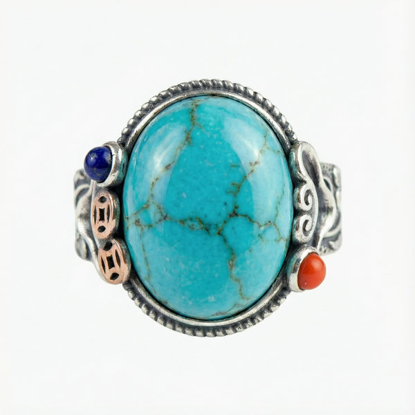 Wind Fire Ring