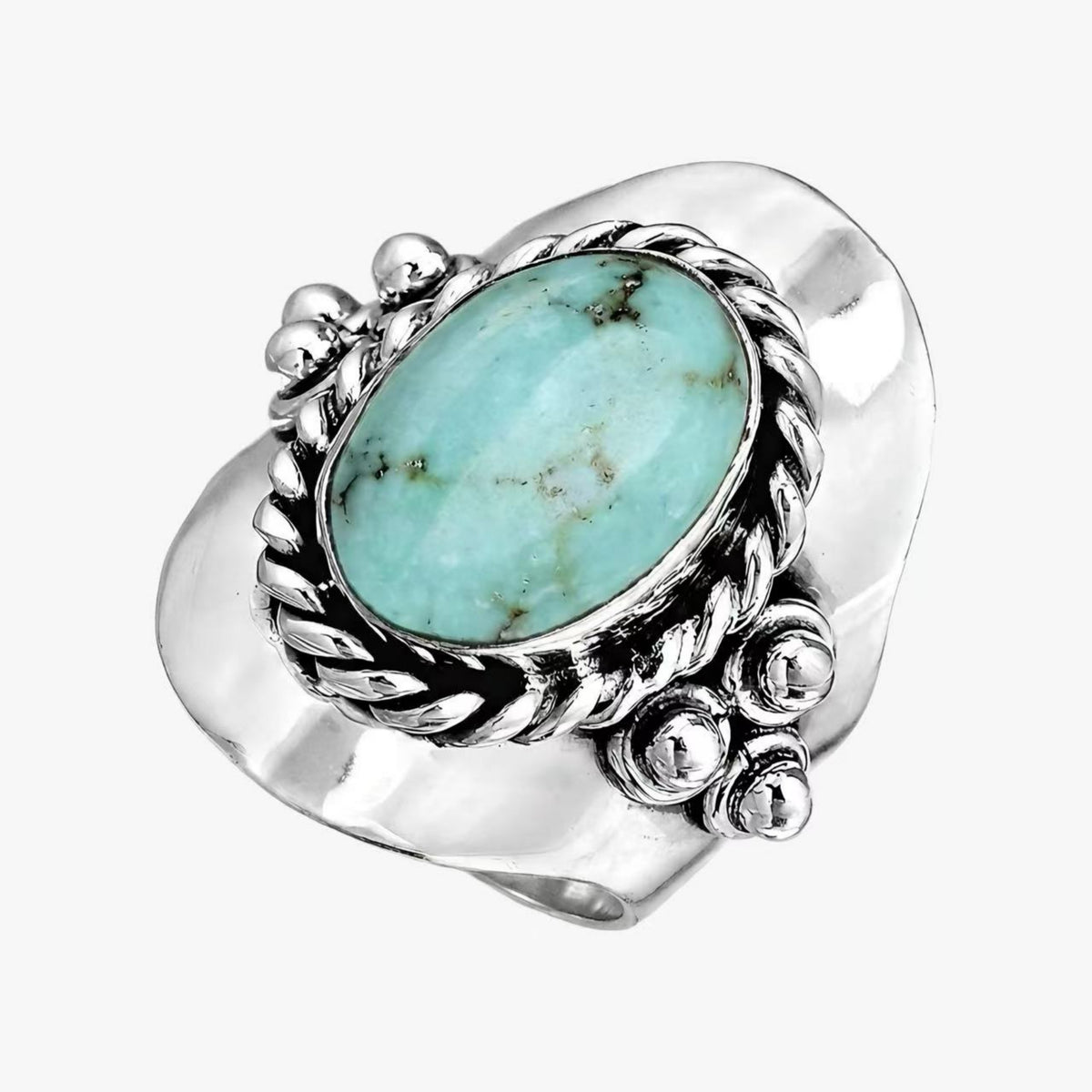 Celestial Stone Ring
