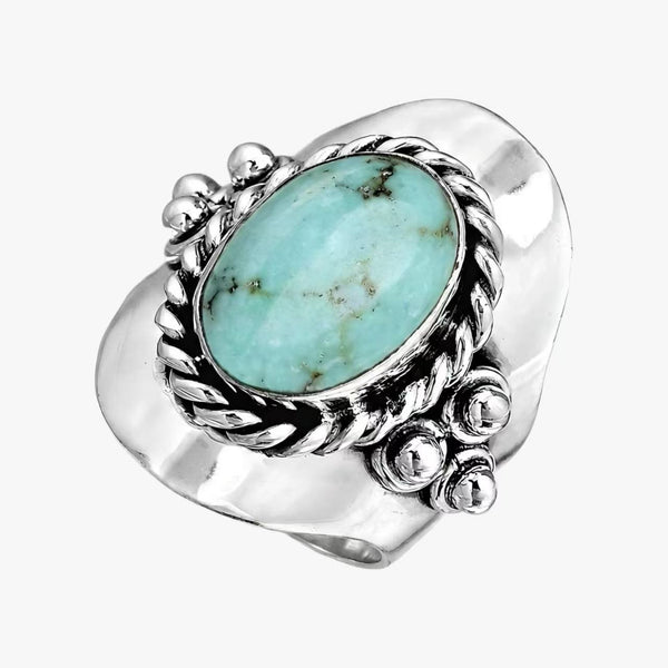 Celestial Stone Ring