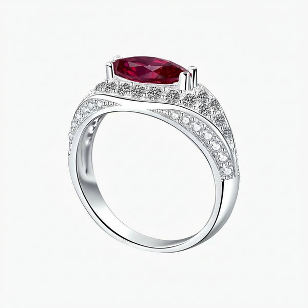 Starlight Gaze Ring