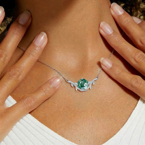 Forest Embrace Necklace