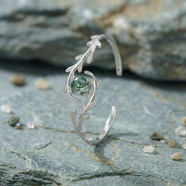 Forest Embrace Bracelet