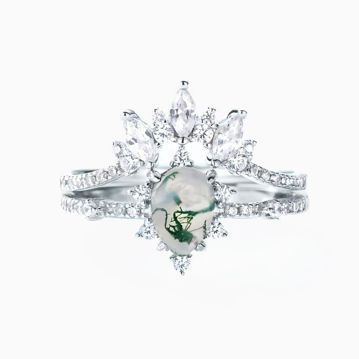 Green Aether Ring