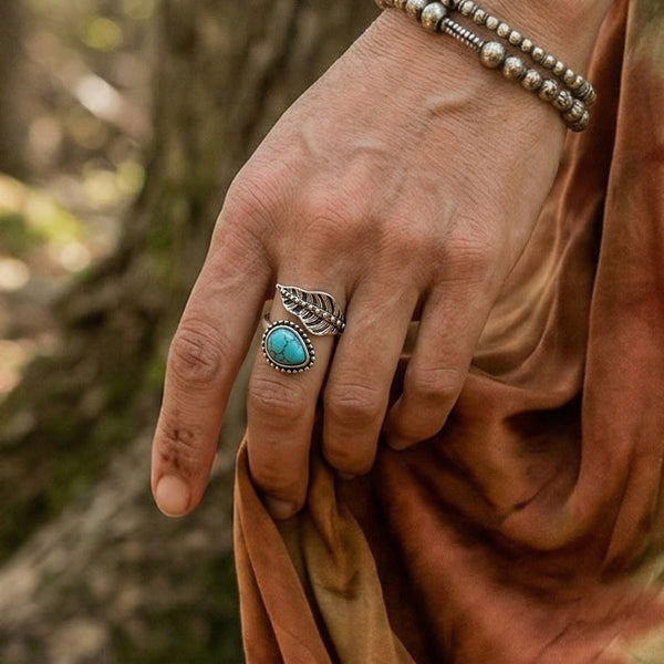 Leaf of the Desert Ring