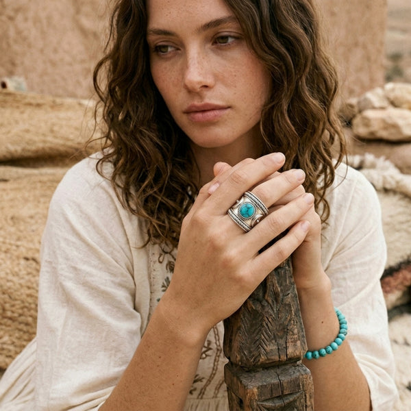 Turquoise Vintage Ring
