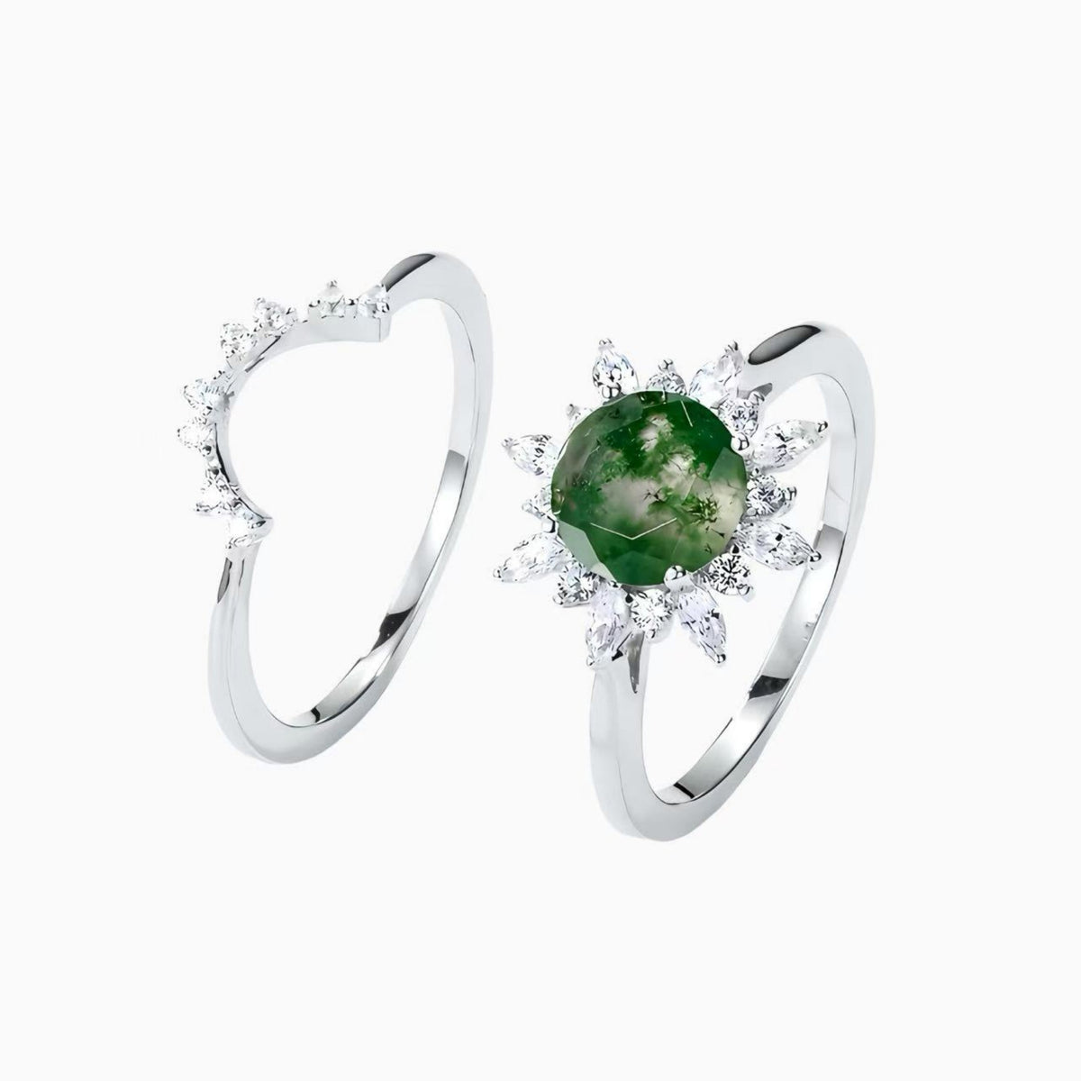 Still Bloom Ring
