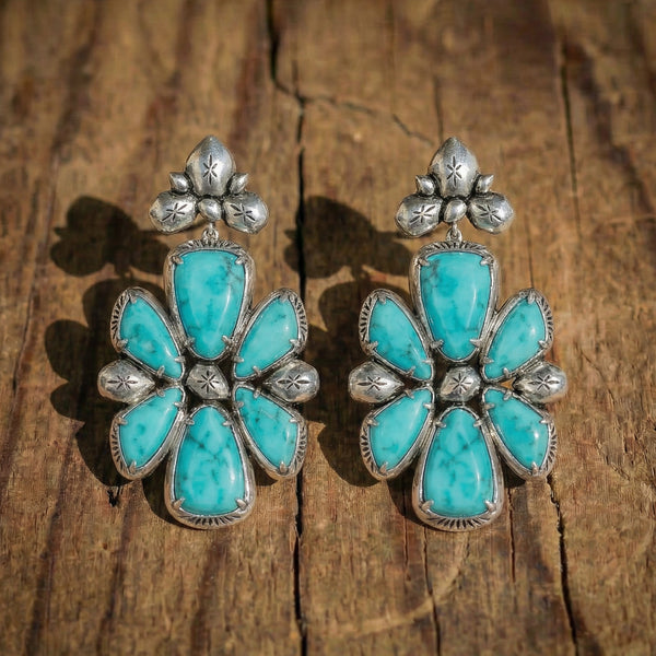Desert Blossom Earrings