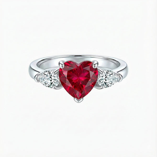 Heartlight Ring