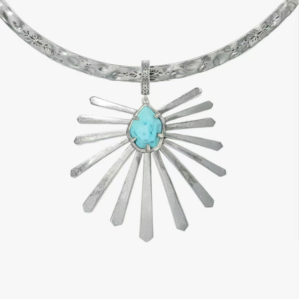 Radiant Core Necklace