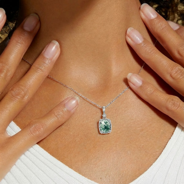 Forest Horizon Necklace