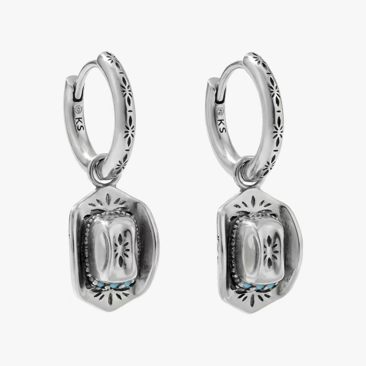 Trailblazer Earrings