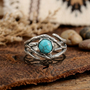 Earth Embrace Ring
