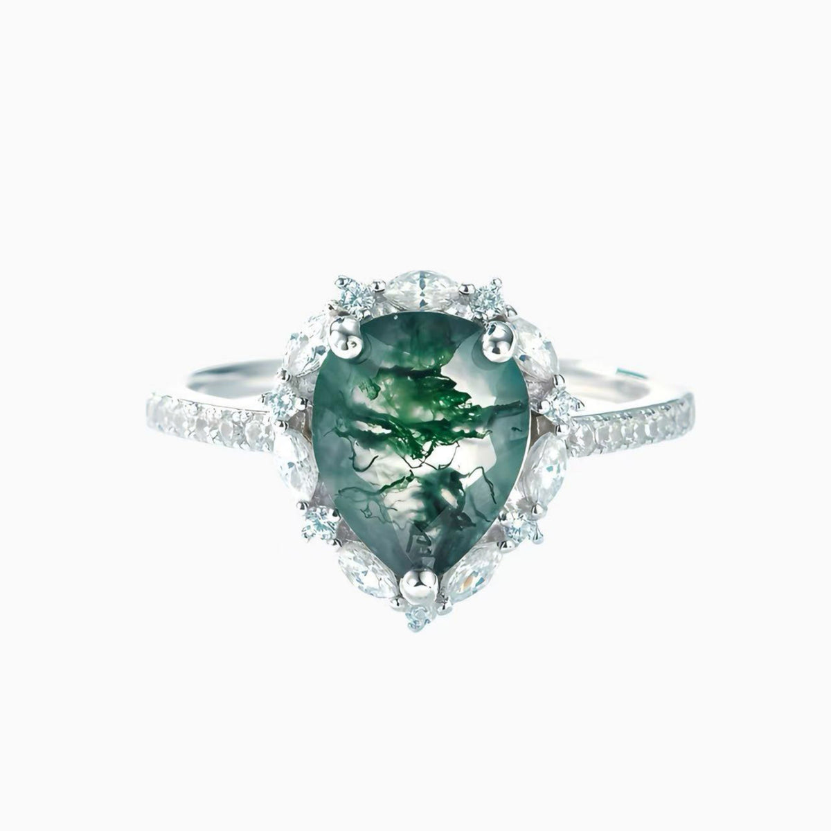 Canopy Drop Ring