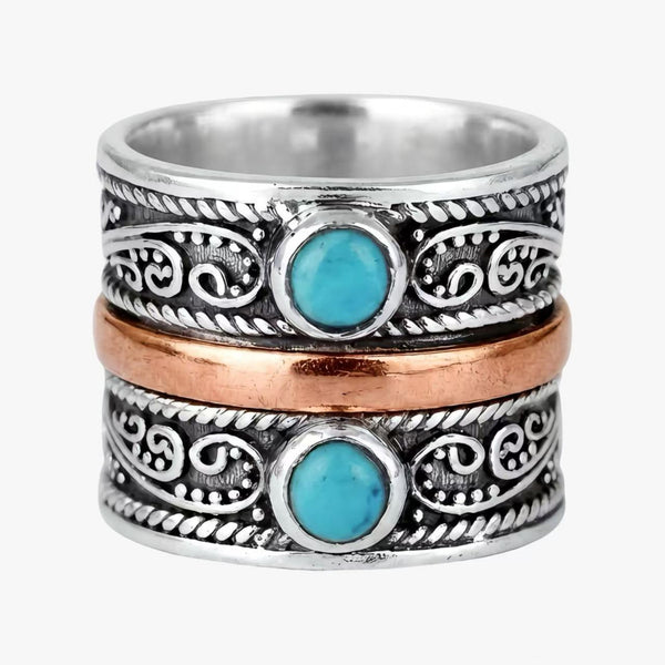 Triple Guardian Ring