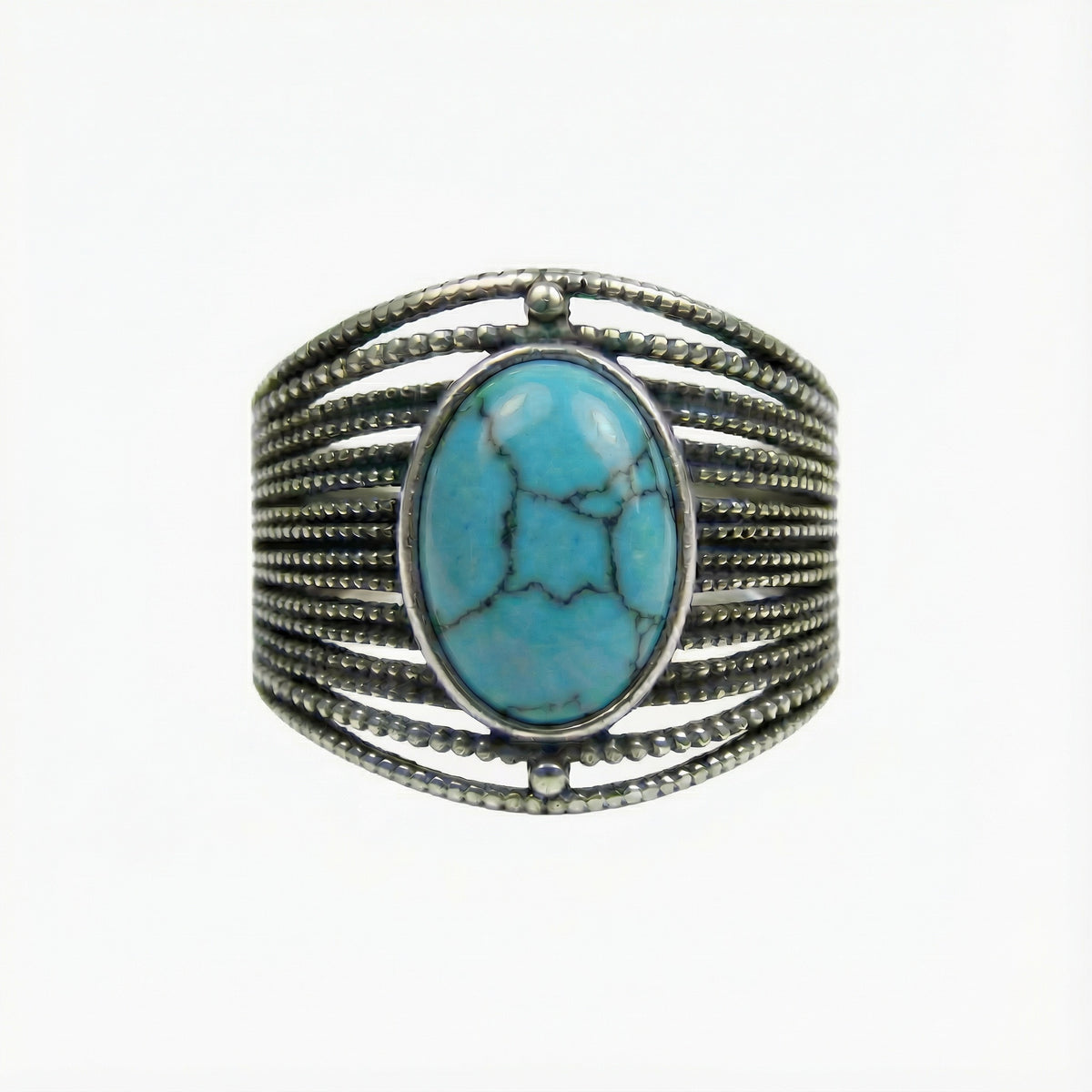Earth Grid Ring