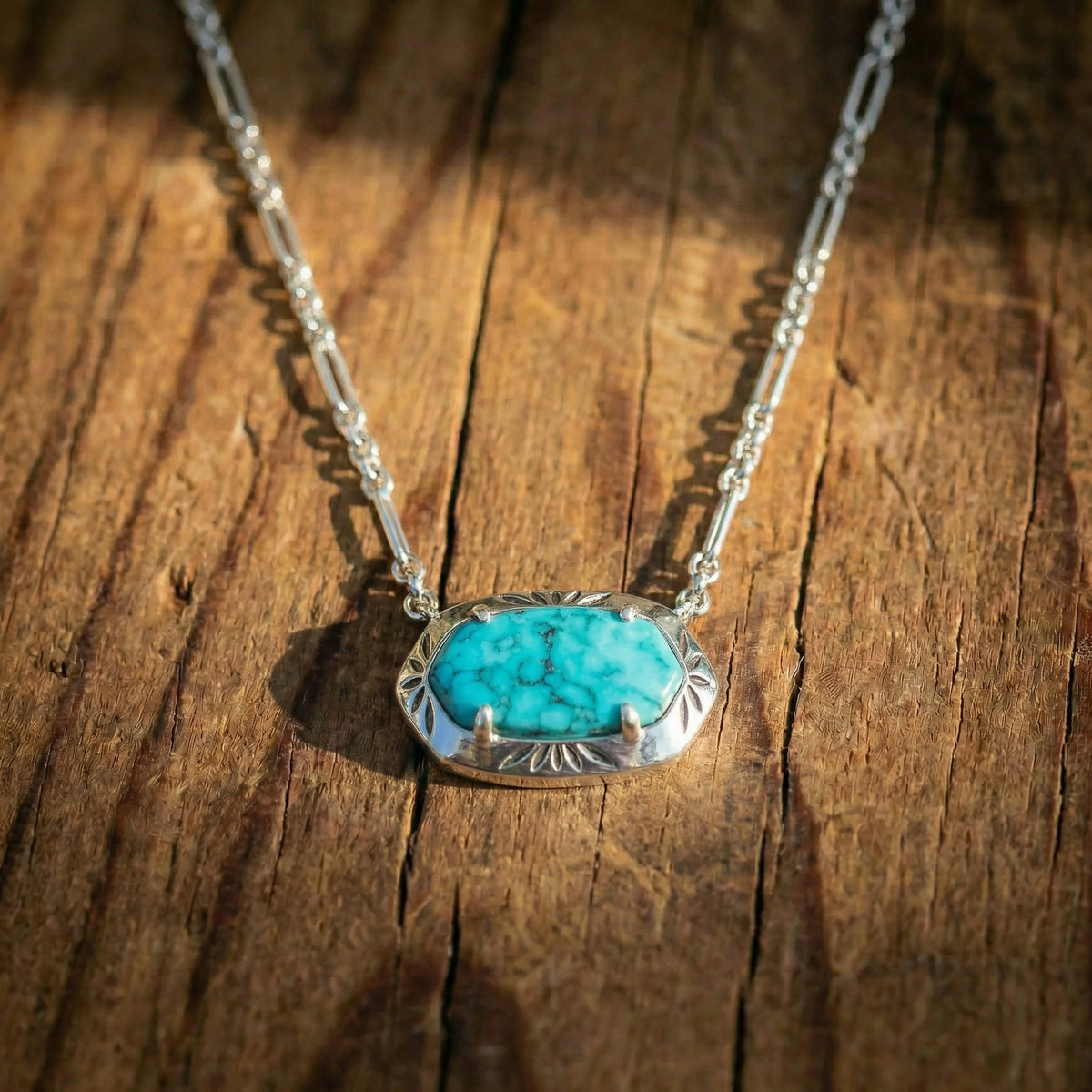 Celestial Core Necklace