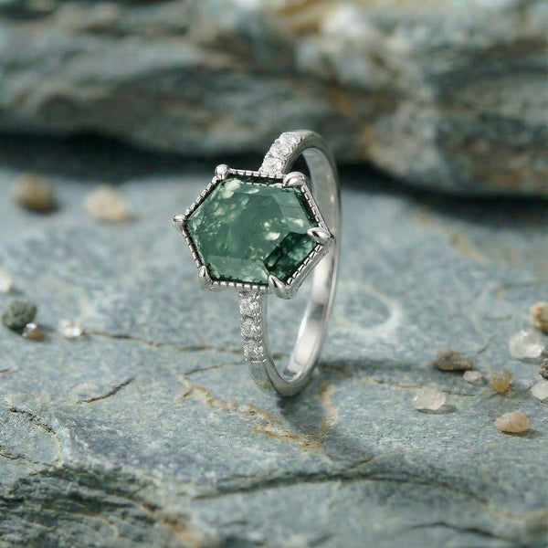 Forest Monument Ring