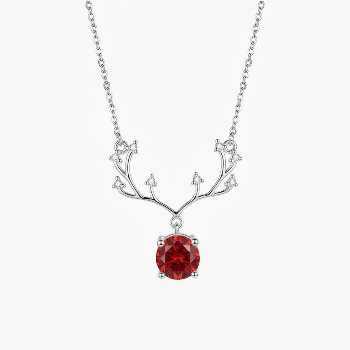 Starlight Antler Necklace