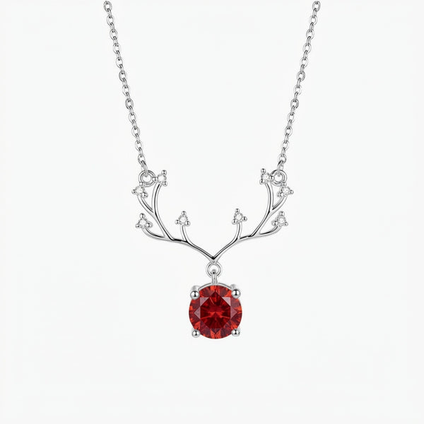 Starlight Antler Necklace