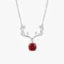 Starlight Antler Necklace
