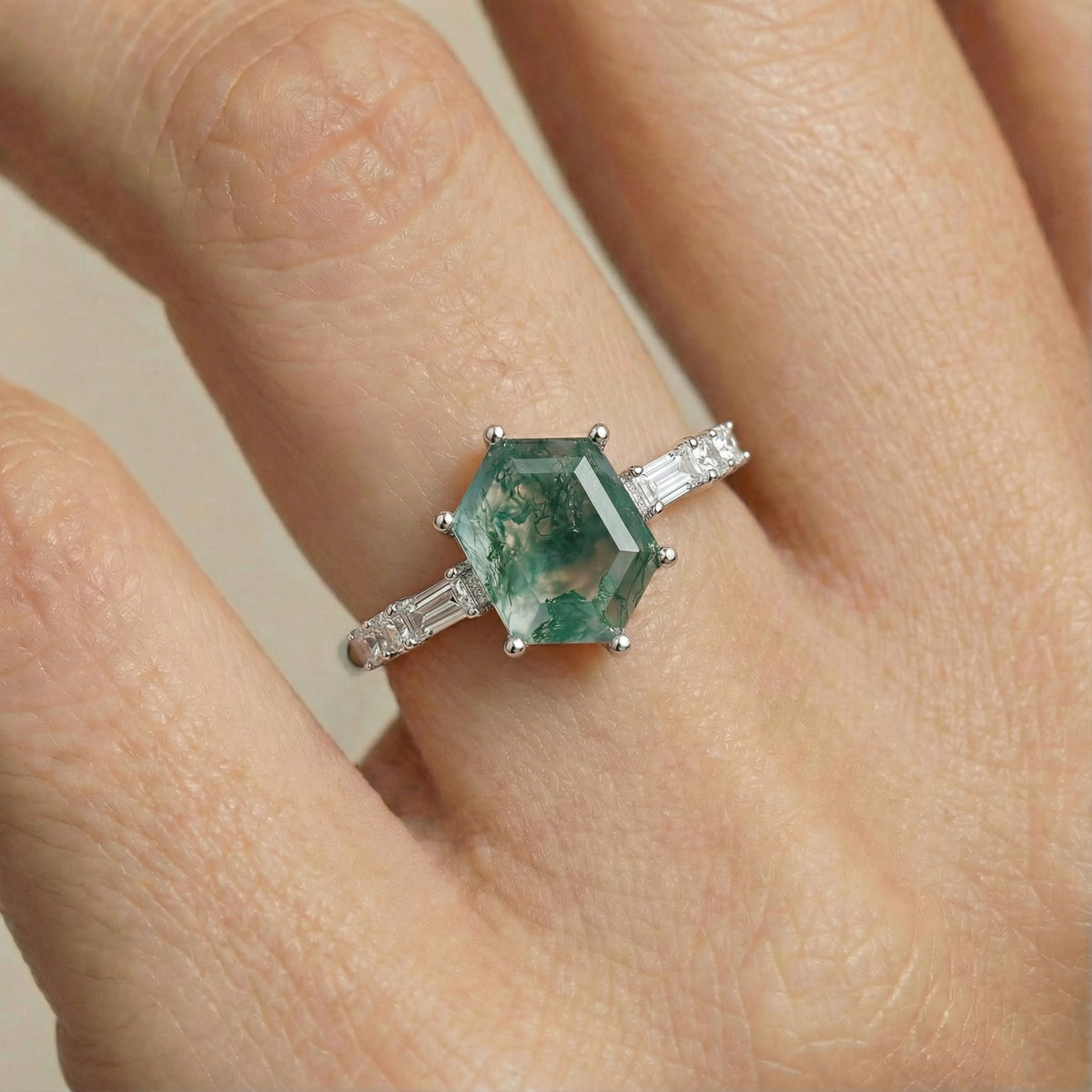 Canopy Hex Ring
