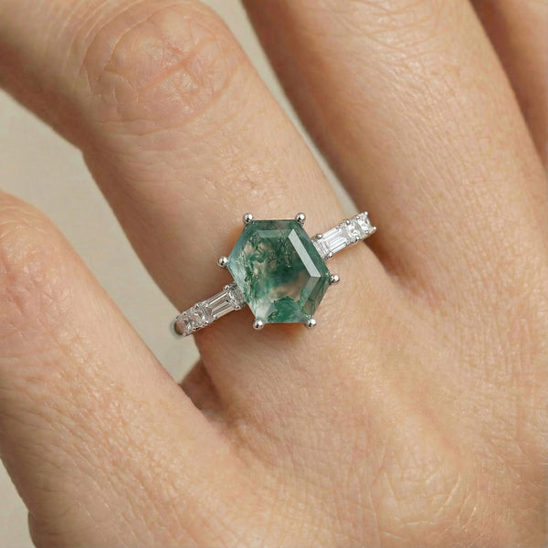 Canopy Hex Ring