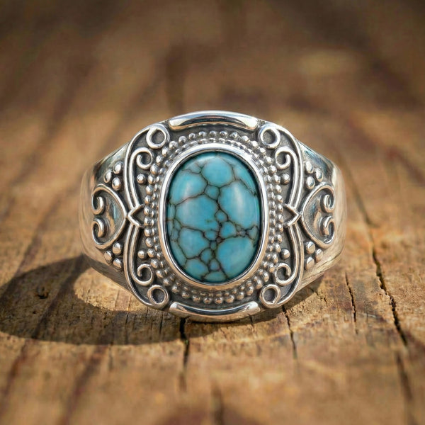 Mountain Seal Ring